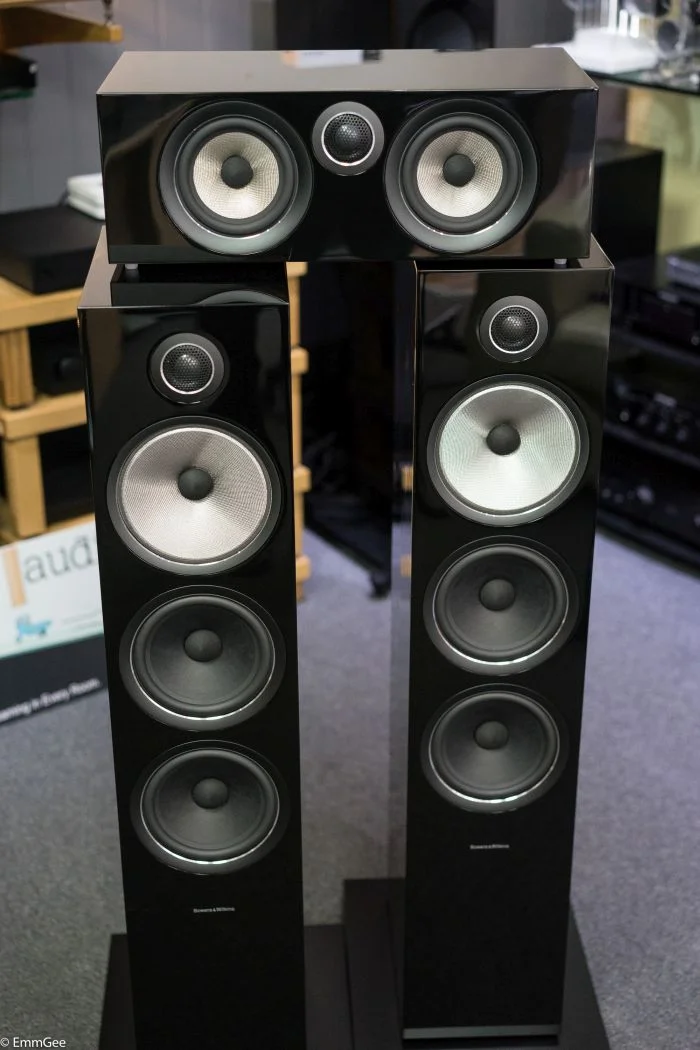 Audio T
